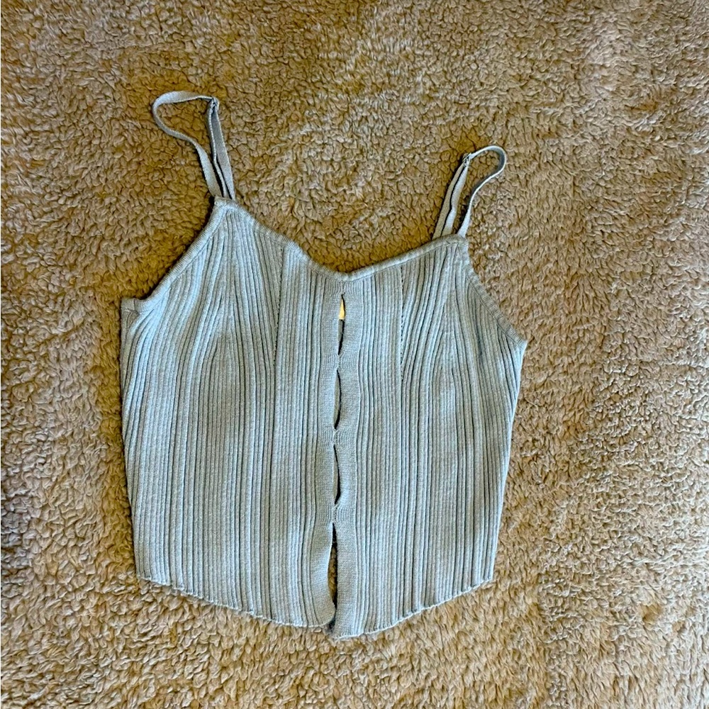 LA Hearts Sweater tank